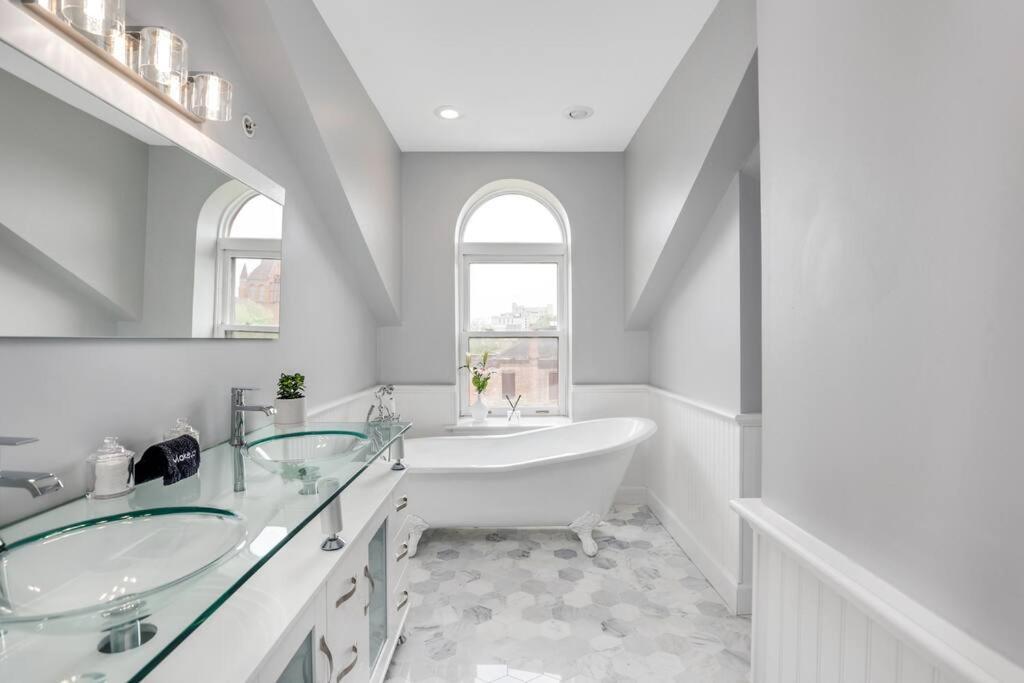 The Lumber Baron'S Penthouse 3Br / 2.5 Ba Apartment Detroit Exterior photo